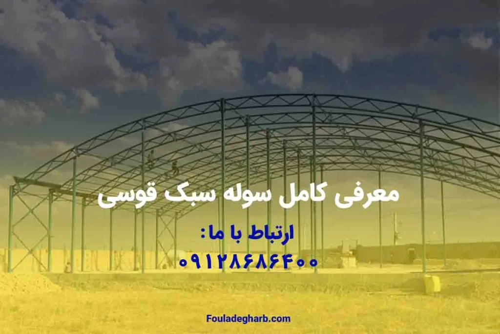 Complete introduction of arch style shed