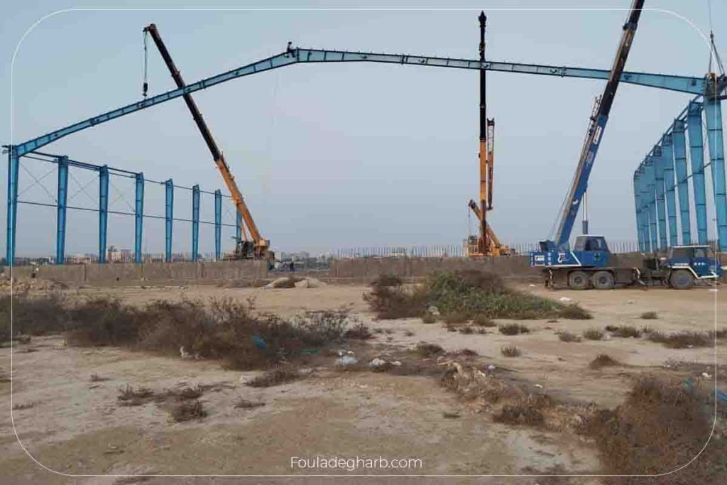 طراحی و ساخت سوله