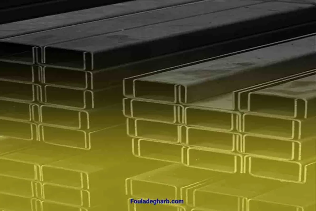 پروفیل های ساختاری در ساخت سوله